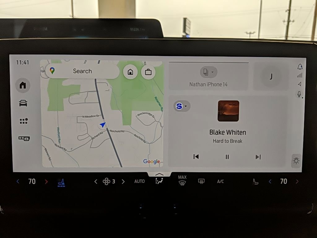 Certified 2025 Ford Expedition Max Platinum image 22