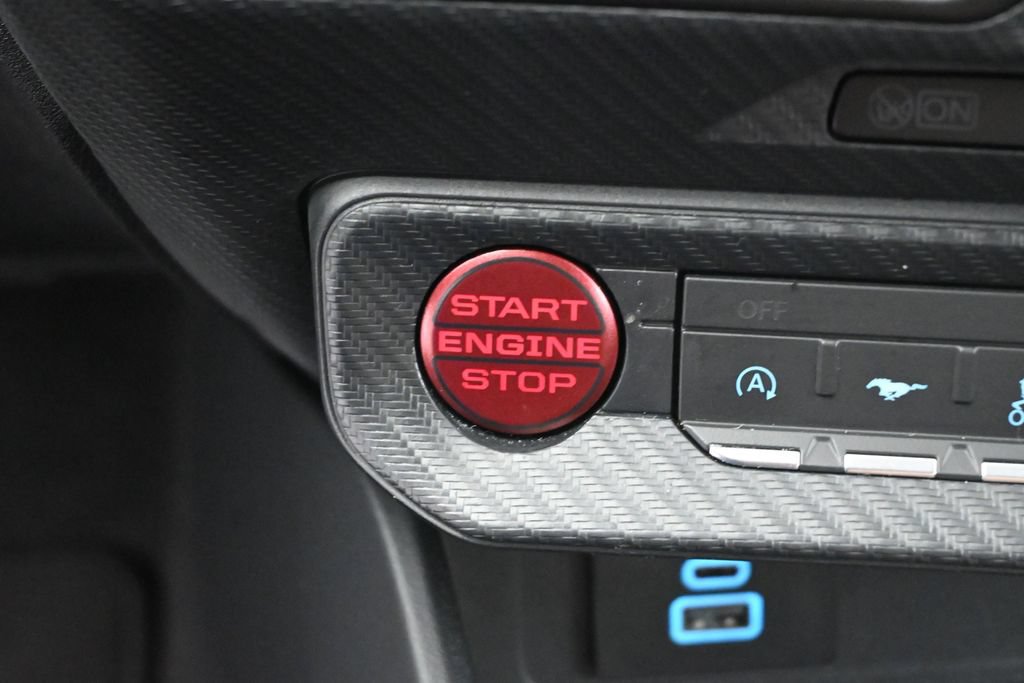 Certified 2024 Ford Mustang Coupe RWD image 14
