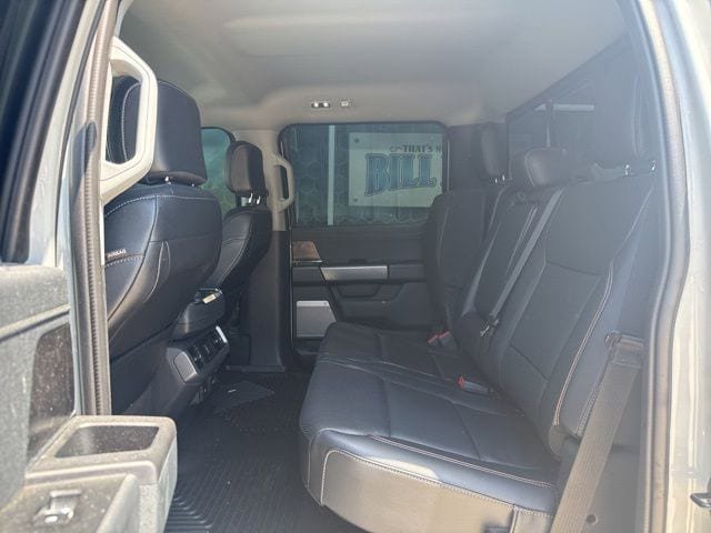 Certified 2023 Ford F150 Lariat RWD image 9