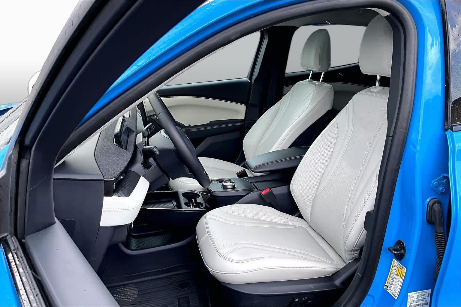 Certified 2023 Ford Mustang Mach-E Premium AWD/4WD image 7