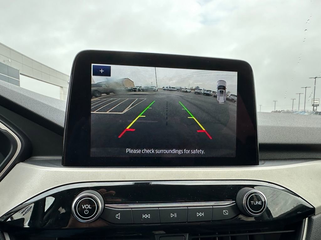 Certified 2022 Ford Escape SEL image 10