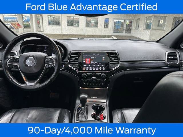 Used 2019 Jeep Grand Cherokee Limited X image 17