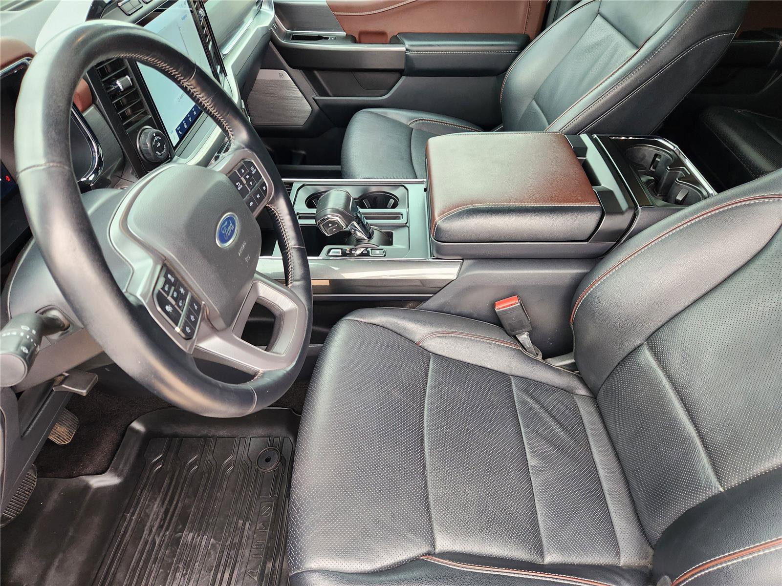 Certified 2021 Ford F150 Lariat AWD/4WD image 13