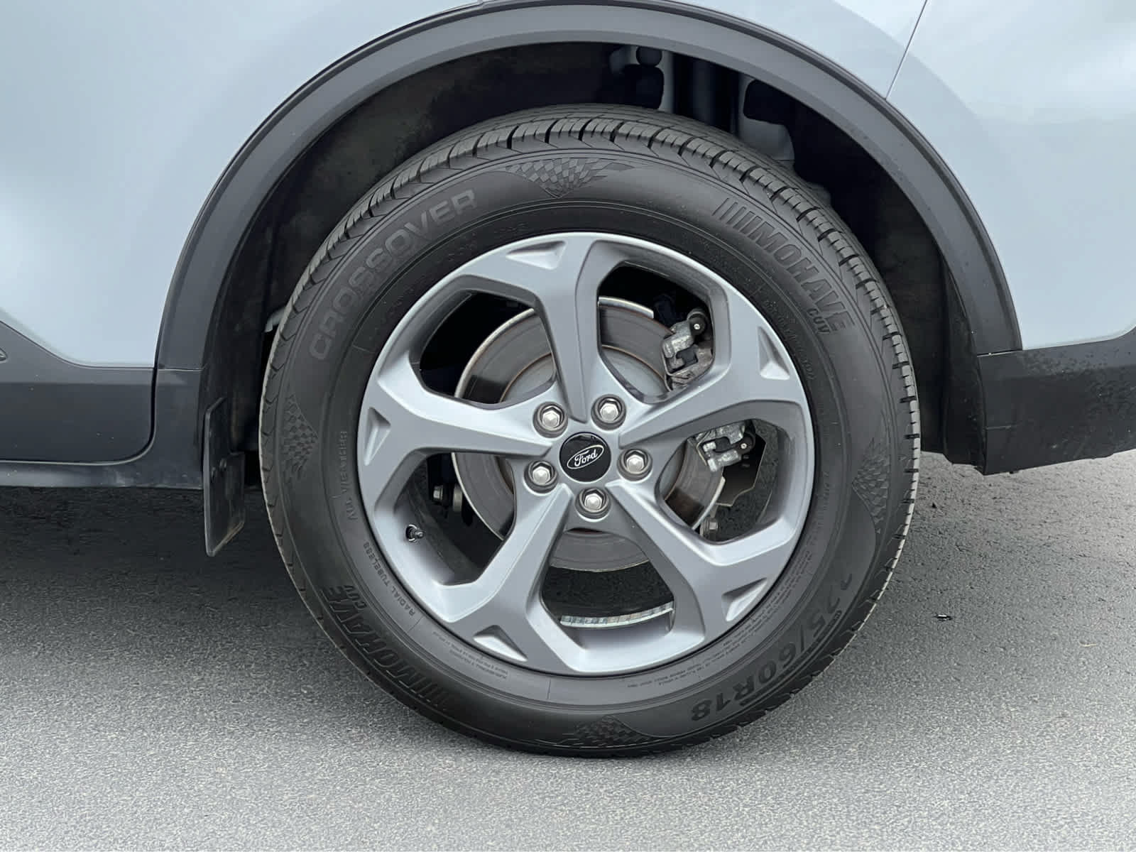Certified 2025 Ford Escape ST-Line Select AWD/4WD image 14