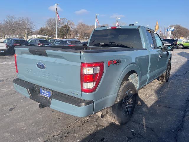 Certified 2023 Ford F150 XL w/ STX Appearance Package image 7