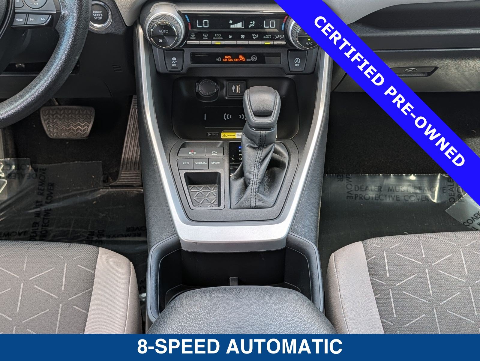 Used 2023 Toyota RAV4 XLE FWD image 20