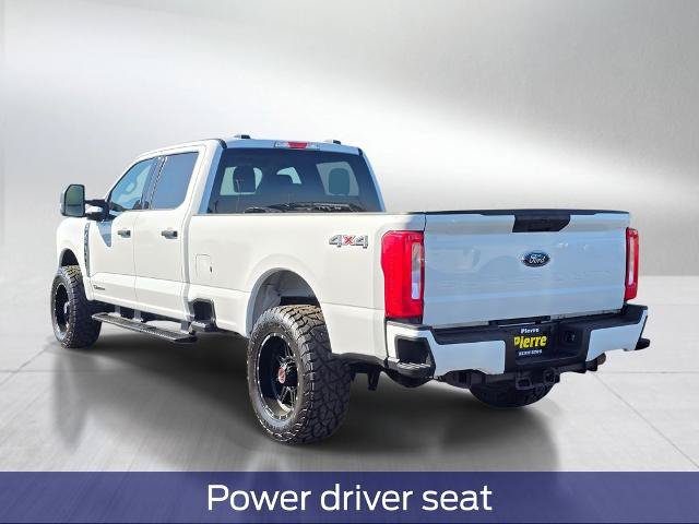 Certified 2024 Ford F350 XLT AWD/4WD image 5