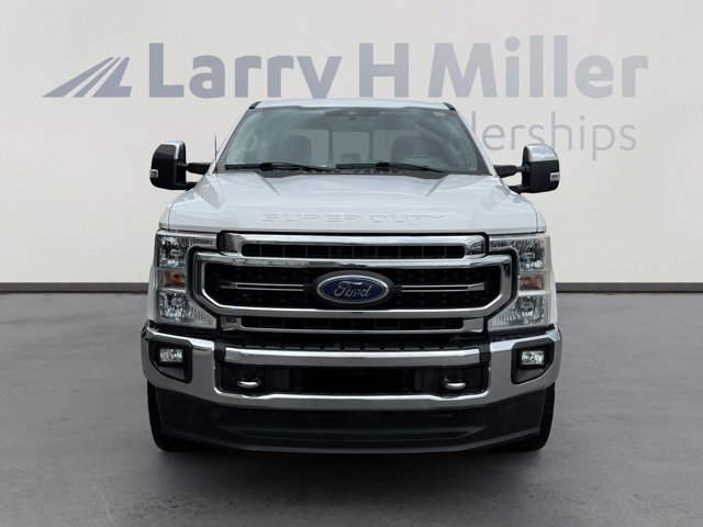 Certified 2020 Ford F350 Lariat w/ Chrome Package AWD/4WD image 8