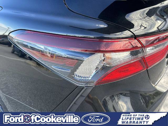 Used 2022 Toyota Camry TRD image 11