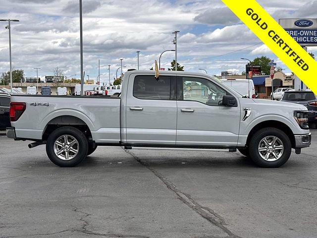 Certified 2024 Ford F150 XLT w/ Tow/Haul Package AWD/4WD image 2
