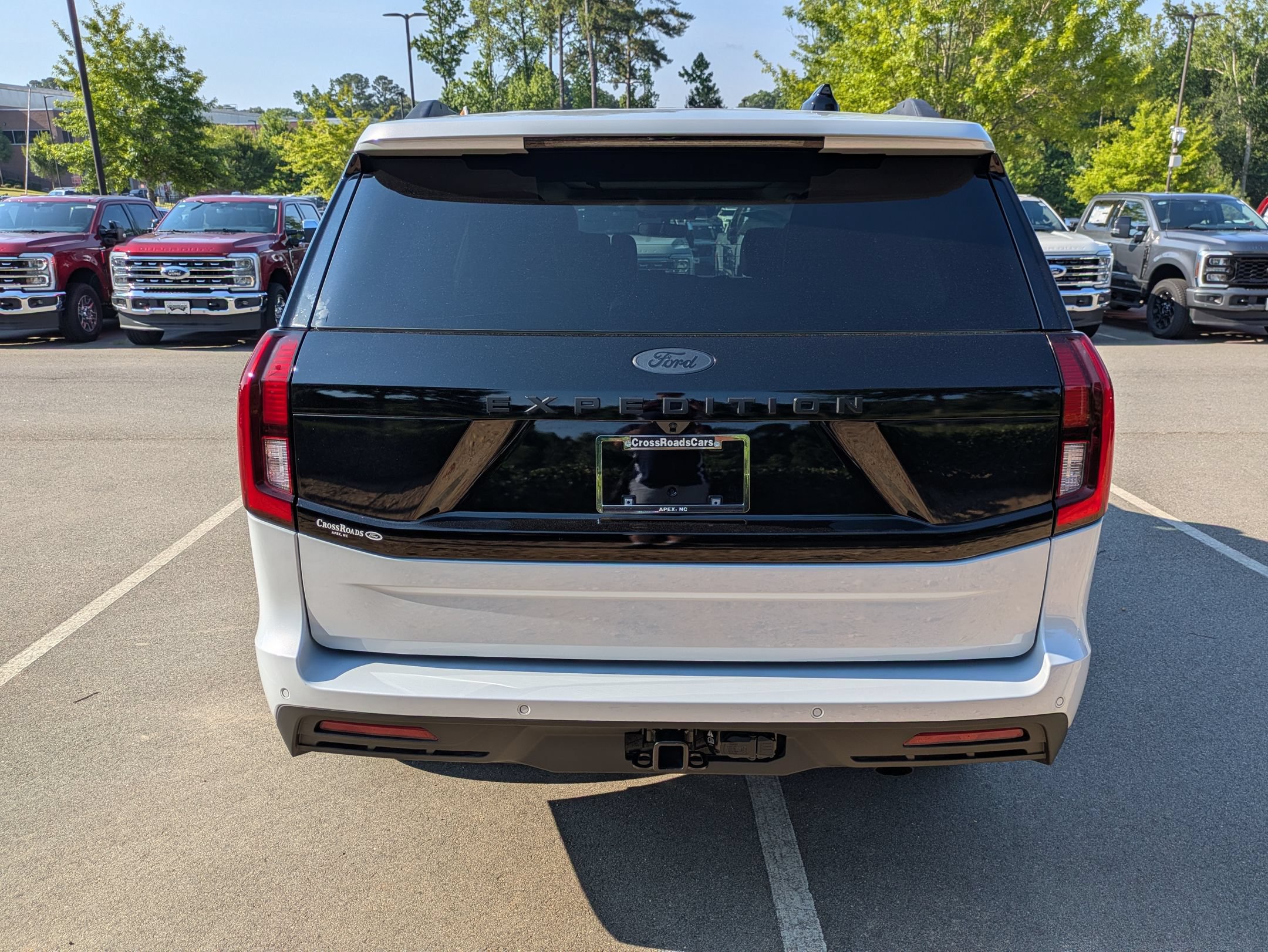 Certified 2026 Ford Expedition Active AWD/4WD image 5