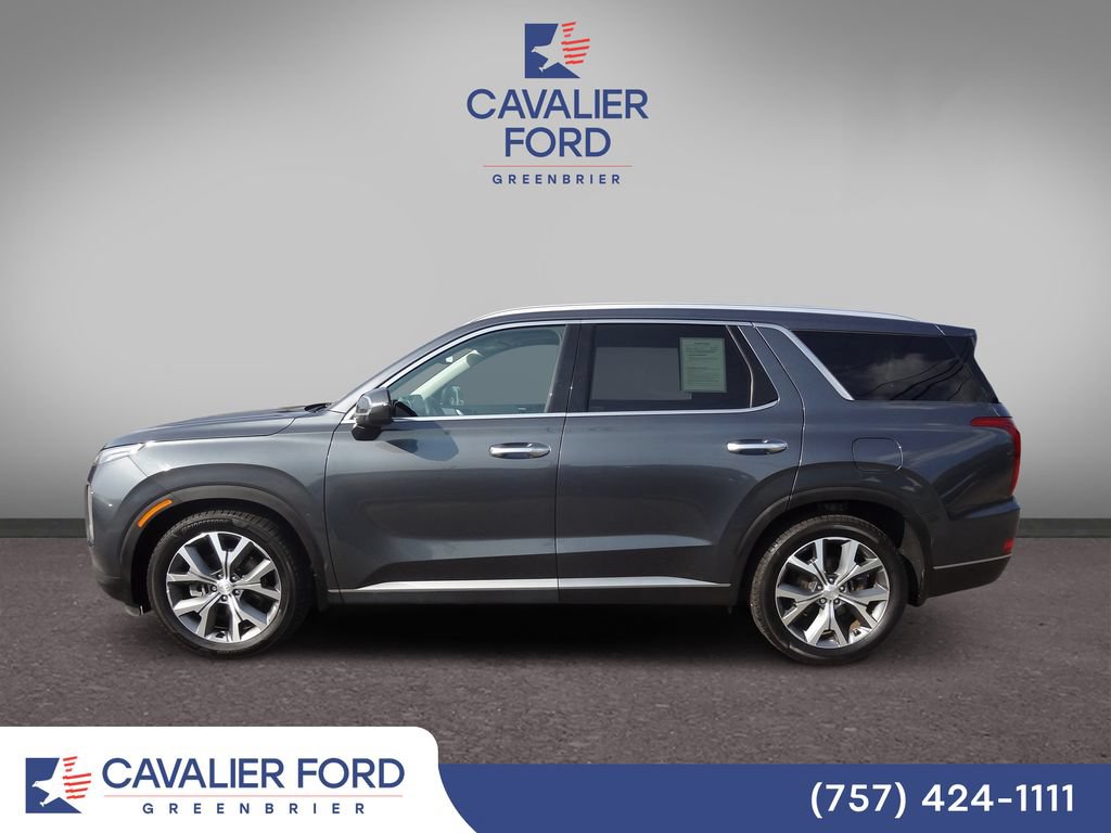 Used 2020 Hyundai Palisade SEL w/ Convenience Package AWD/4WD image 4