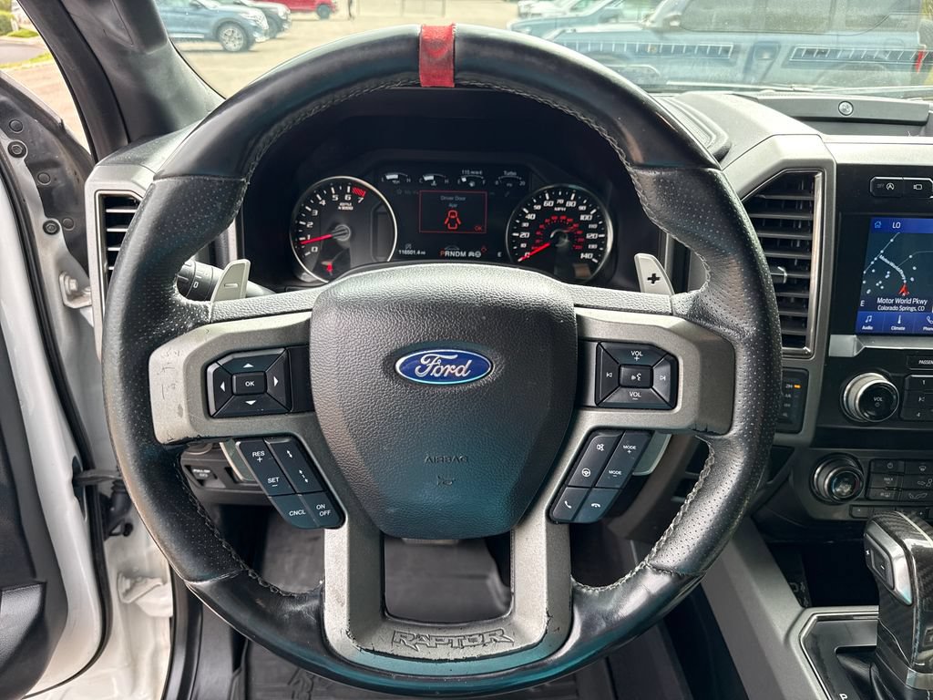 Certified 2019 Ford F150 Raptor w/ Equipment Group 802A Luxury AWD/4WD image 14
