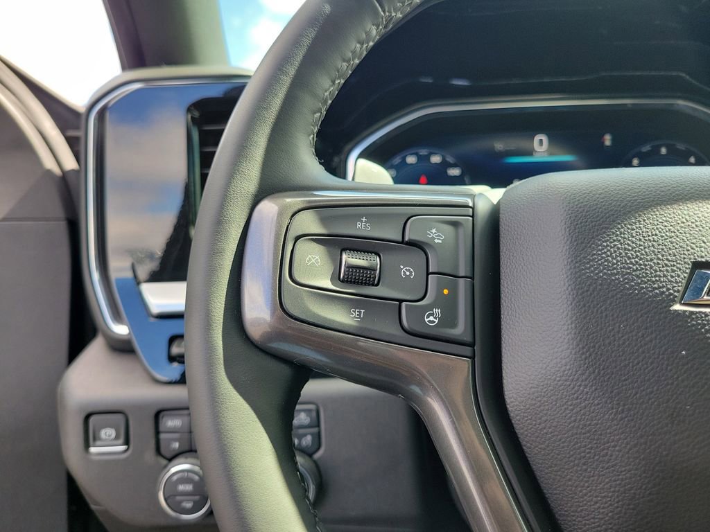 Used 2024 Chevrolet Silverado 1500 High Country w/ High Country Premium Package image 24