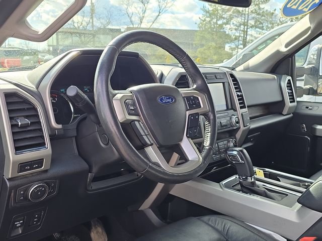 Certified 2020 Ford F150 Lariat w/ Equipment Group 502A Luxury image 14