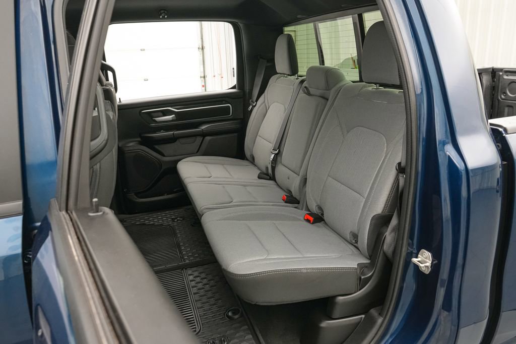Used 2024 RAM 1500 Big Horn w/ Trailer Tow Group AWD/4WD image 20