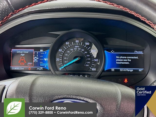 Certified 2024 Ford Edge ST-Line AWD/4WD image 15