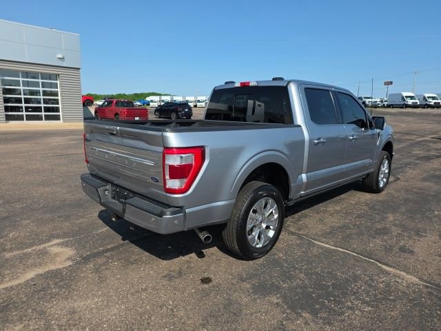 Certified 2022 Ford F150 Limited image 5