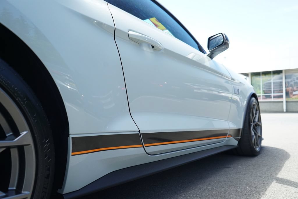 Certified 2022 Ford Mustang Mach 1 w/ Mach 1 Handling Package RWD image 35