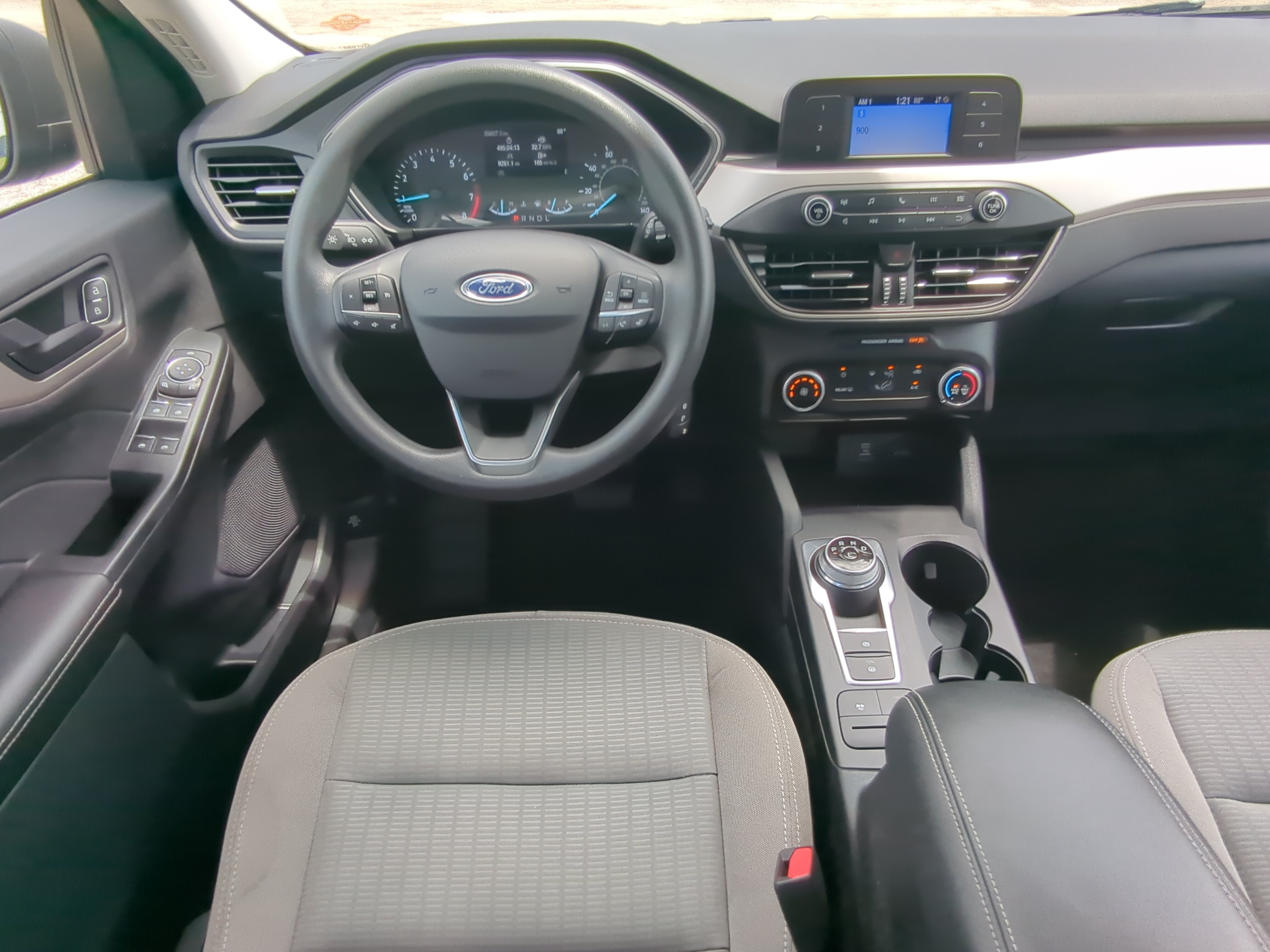 Certified 2022 Ford Escape S FWD image 14