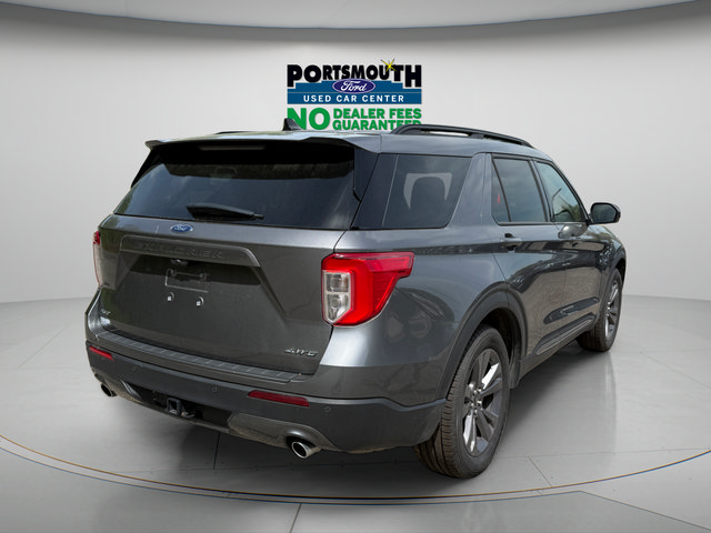 Certified 2023 Ford Explorer XLT w/ Equipment Group 202A AWD/4WD image 26