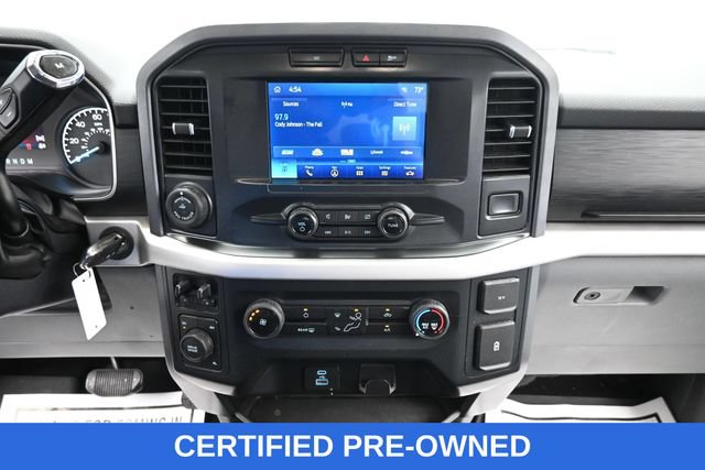 Certified 2022 Ford F150 XLT w/ XTR Package AWD/4WD image 17