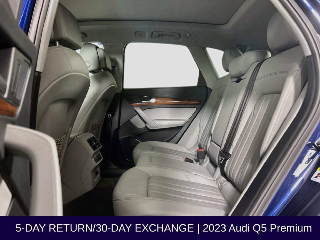 Used 2023 Audi Q5 2.0T Premium w/ Convenience Package AWD/4WD image 27