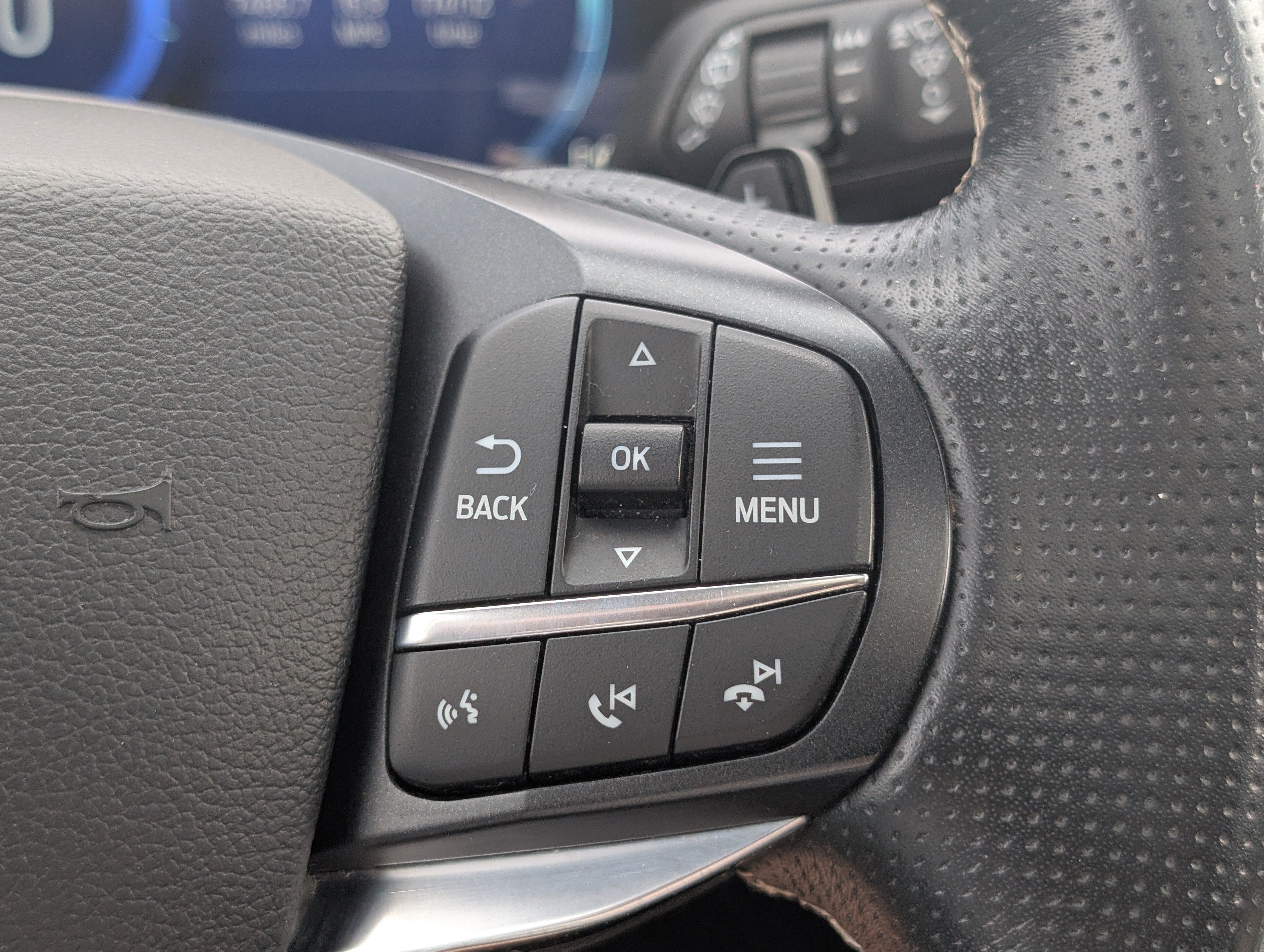 Certified 2020 Ford Explorer ST AWD/4WD image 31