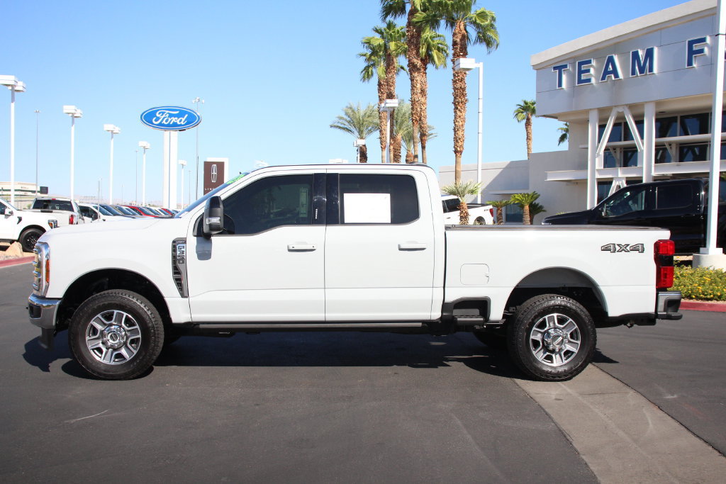 Certified 2026 Ford F350 Lariat AWD/4WD image 4