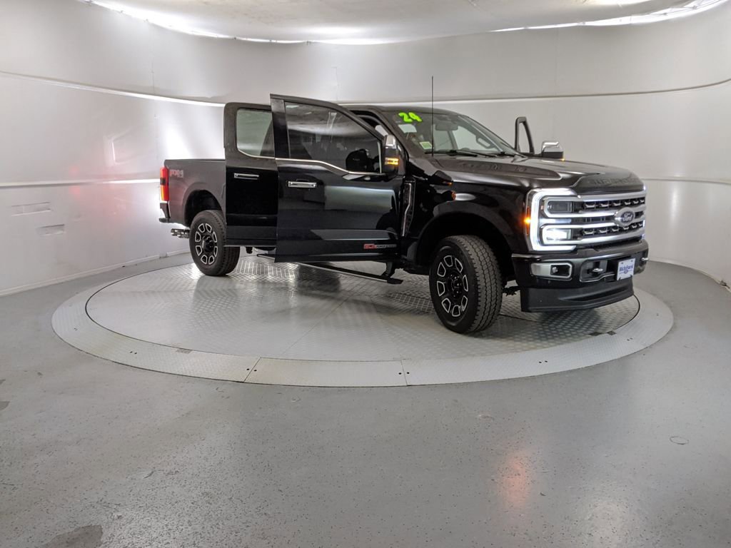 Certified 2024 Ford F250 Platinum image 7