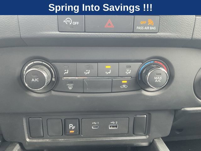 Used 2024 Nissan Frontier SV w/ Technology Package image 20