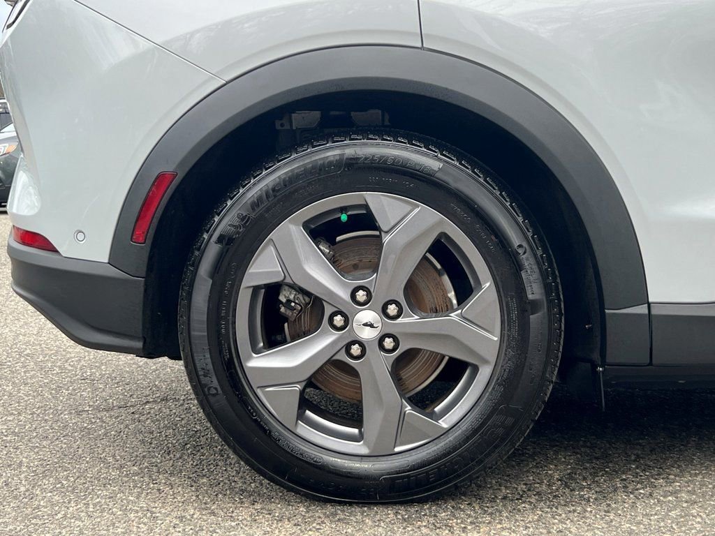 Certified 2023 Ford Mustang Mach-E Select w/ Comfort Package Lite image 9