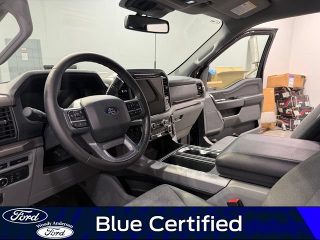 Certified 2024 Ford F150 XLT w/ Equipment Group 302A MID AWD/4WD image 9
