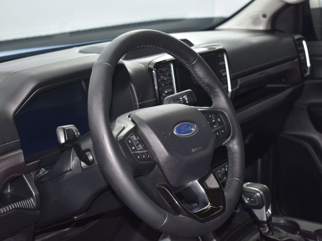 Certified 2025 Ford Ranger Lariat w/ FX4 Off-Road Package image 8