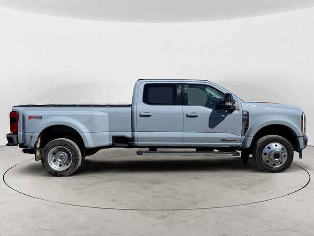Certified 2025 Ford F450 Lariat w/ FX4 Off-Road Package AWD/4WD image 4