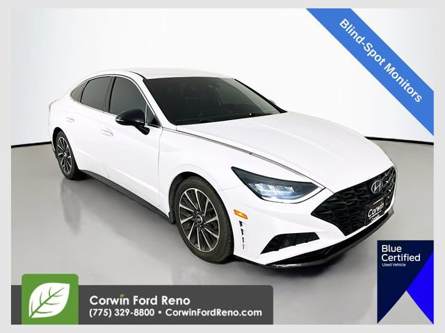 Used 2020 Hyundai Sonata SEL Plus