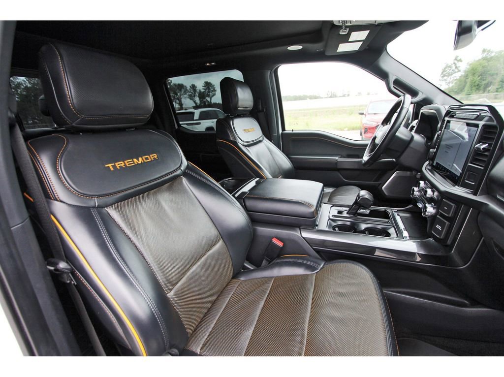 Certified 2022 Ford F150 Tremor w/ Equipment Group 402A High image 31