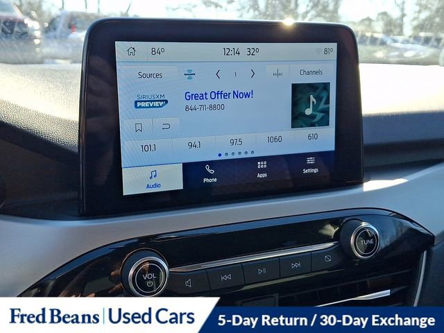 Certified 2022 Ford Escape SE w/ Convenience Package image 22