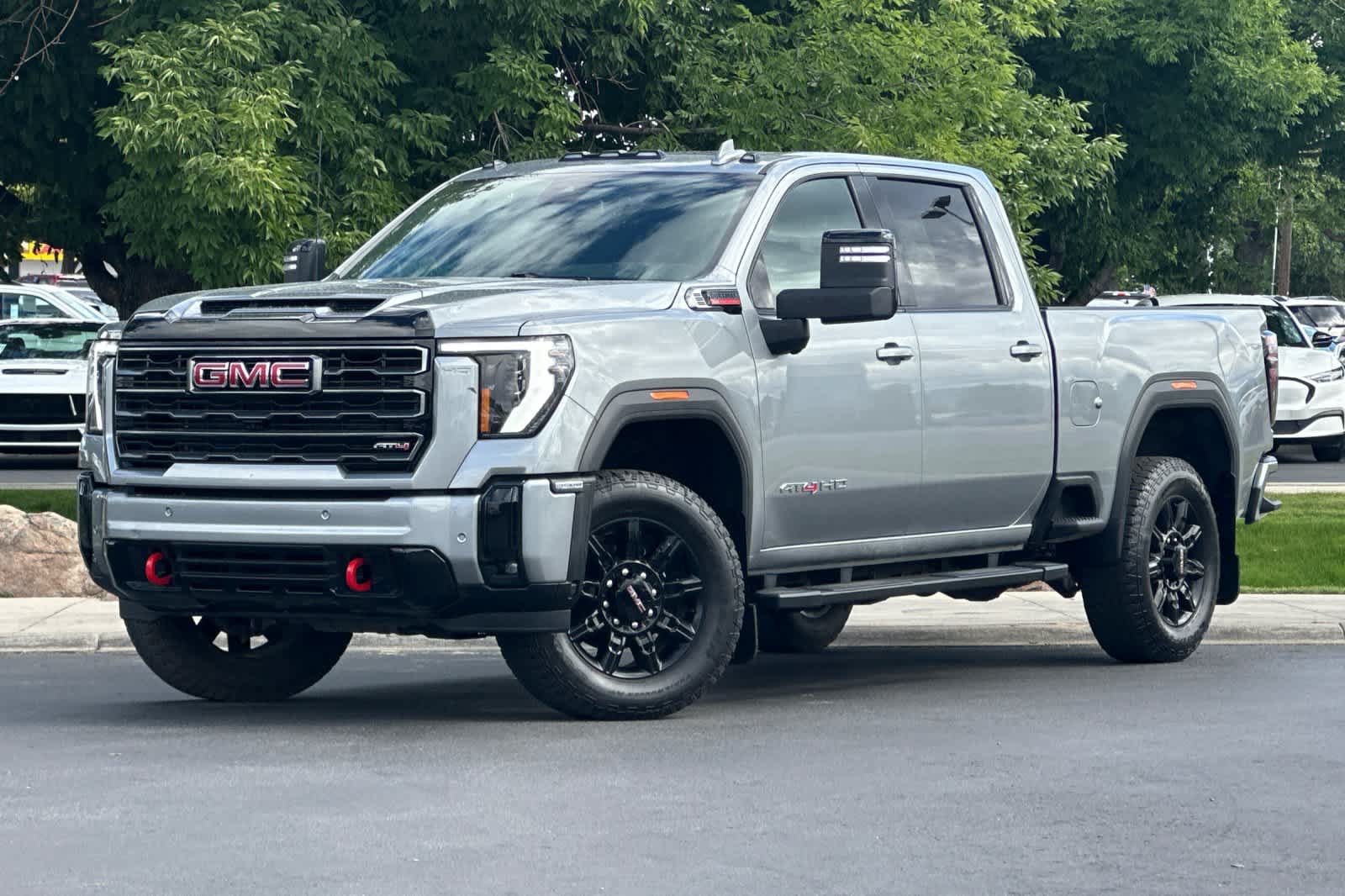 Used 2026 GMC Sierra 3500 AT4 AWD/4WD image 1