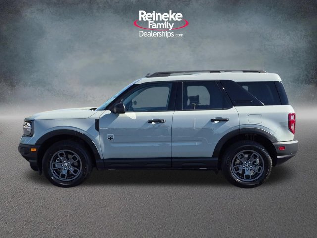 Certified 2023 Ford Bronco Sport Big Bend w/ Convenience Package AWD/4WD image 9