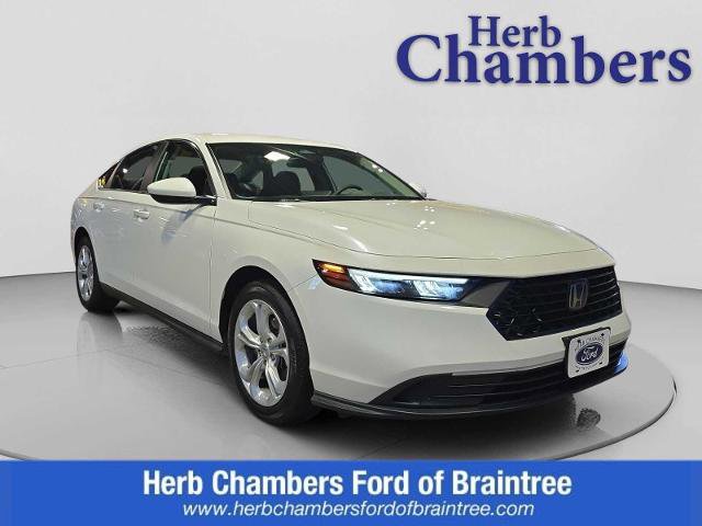 Used 2024 Honda Accord LX