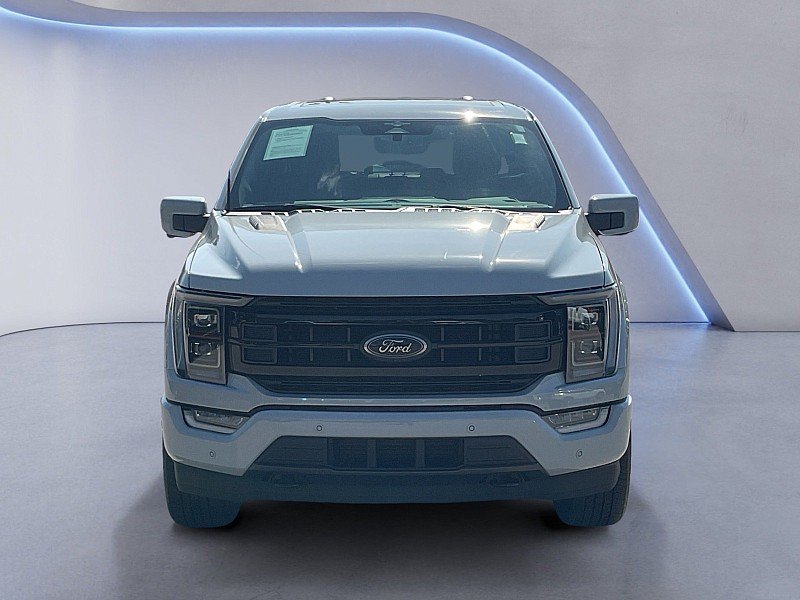 Certified 2023 Ford F150 Platinum w/ Equipment Group 701A High AWD/4WD image 8