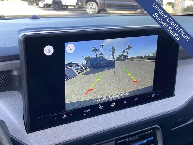 Certified 2025 Ford Maverick XLT FWD image 28