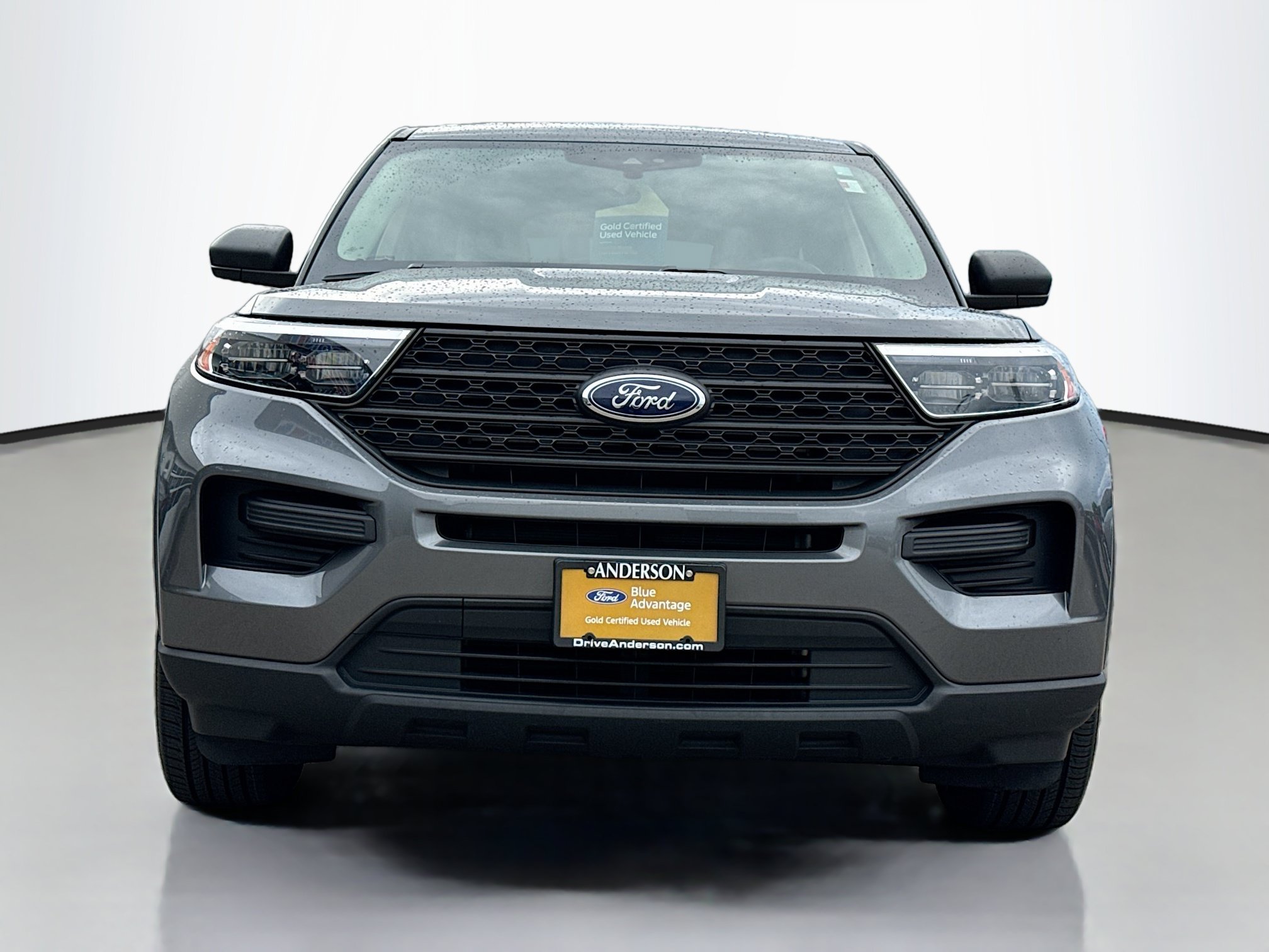 Certified 2023 Ford Explorer 4WD image 17
