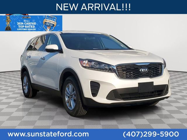 Used 2019 Kia Sorento LX image 1