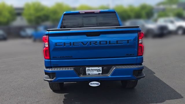 Used 2023 Chevrolet Silverado 1500 RST w/ All Star Edition Plus AWD/4WD image 8
