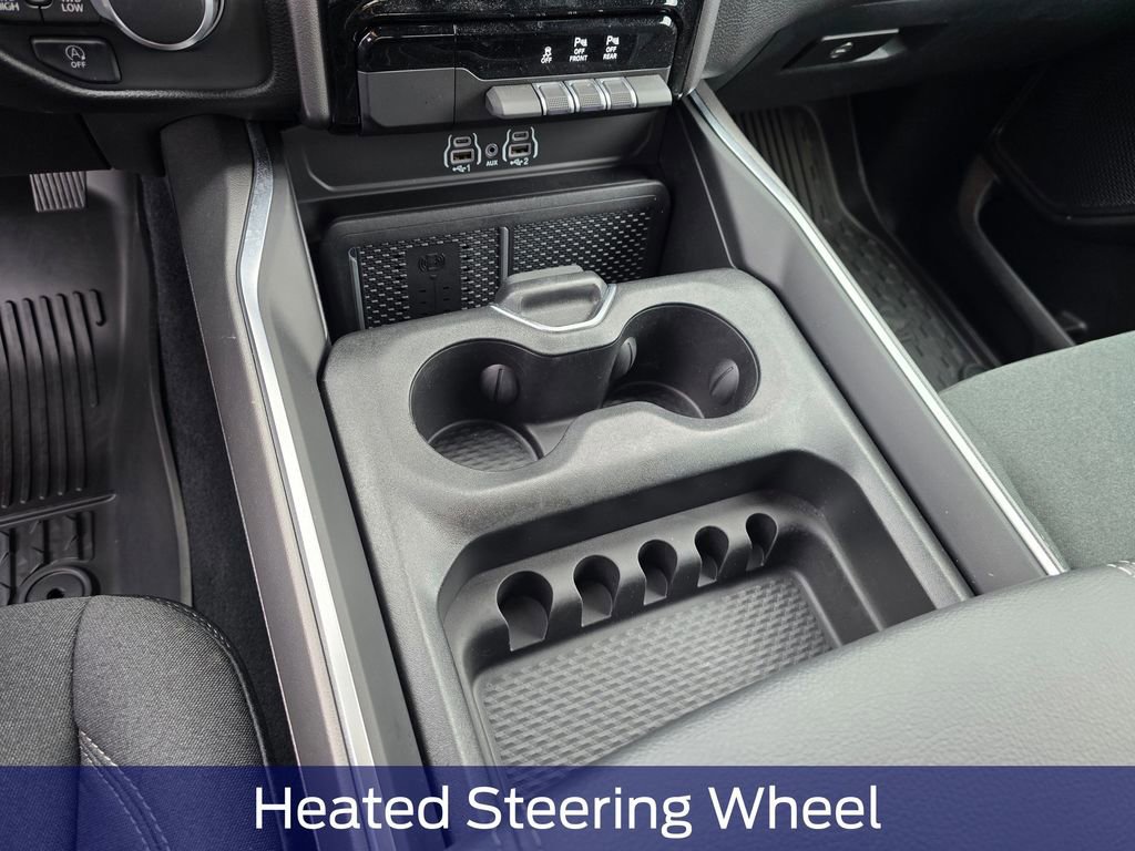 Used 2026 RAM 1500 Big Horn AWD/4WD image 27