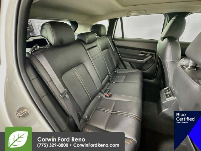 Used 2024 MAZDA CX-50 AWD 2.5 S w/ Cargo Package image 32