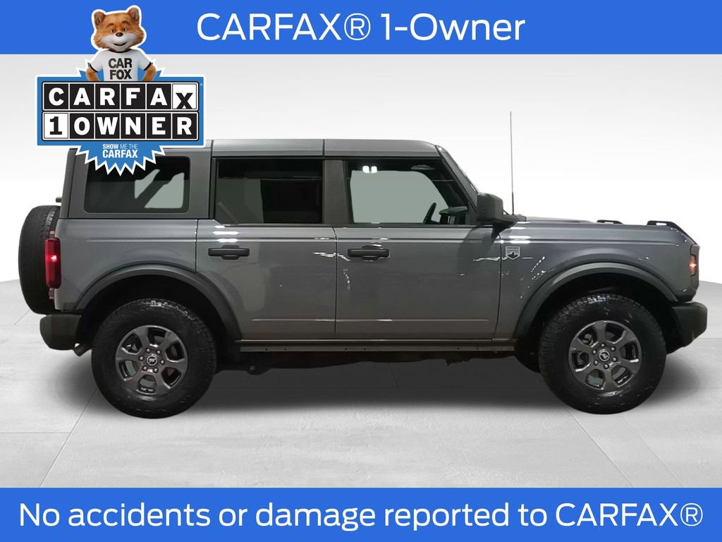 Certified 2024 Ford Bronco Big Bend AWD/4WD image 2