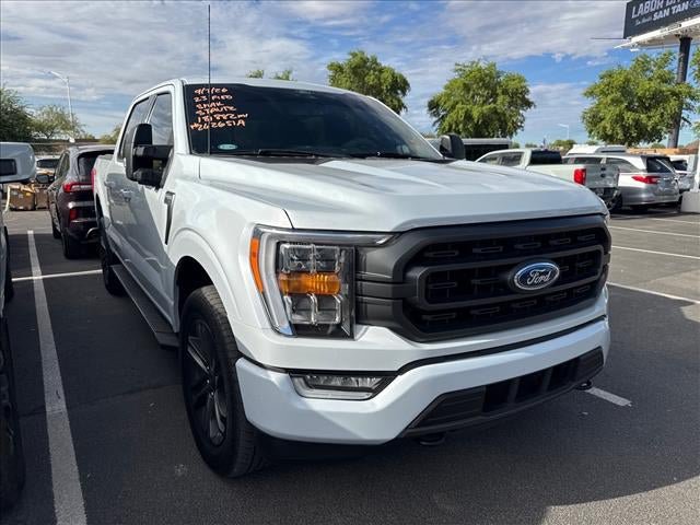 Certified 2022 Ford F150 XLT w/ Equipment Group 302A High